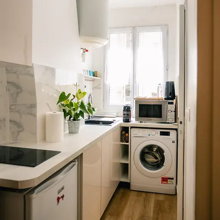 The Chaming Bastille Appartement