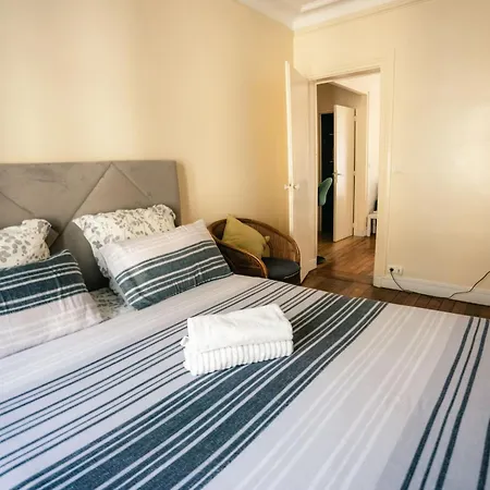 Appartement The Chaming Bastille
