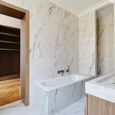 Luxury 4bd-8p With Ac - Arc De Triomphe Paris