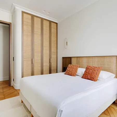 Luxury 4bd-8p With Ac - Arc De Triomphe *