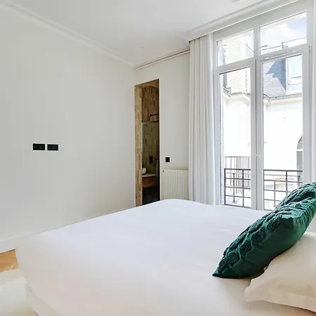 Luxury 4bd-8p With Ac - Arc De Triomphe * Paris