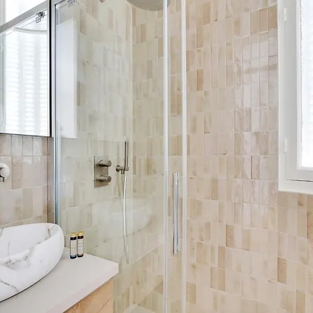 Luxury 4bd-8p With Ac - Arc De Triomphe