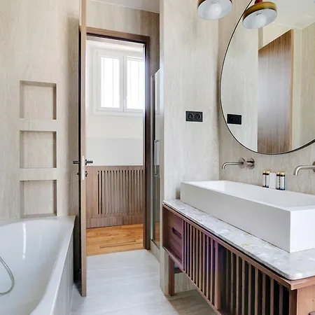 Luxury 4bd-8p With Ac - Arc De Triomphe * Paris