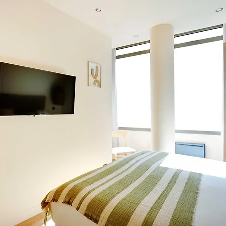 Apartment Refurbished - 2bd-8p - Place D'italie *