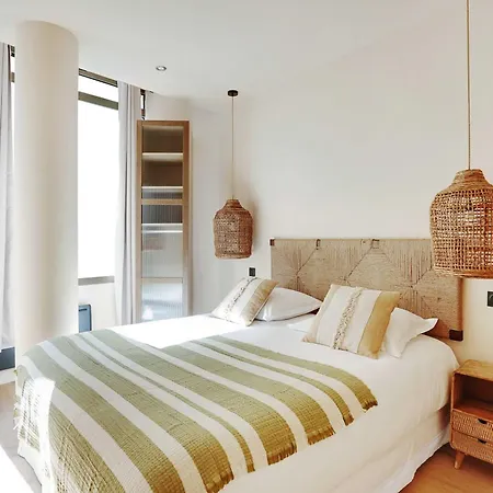 Refurbished - 2bd-8p - Place D'italie Apartment Paris