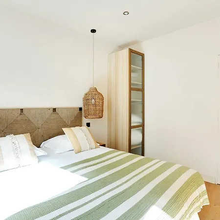 Apartment Refurbished - 2bd-8p - Place D'italie