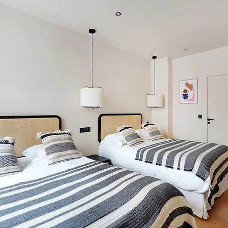 Apartment Refurbished - 2bd-8p - Place D'italie