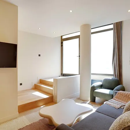 Apartment Refurbished - 2bd-8p - Place D'italie *