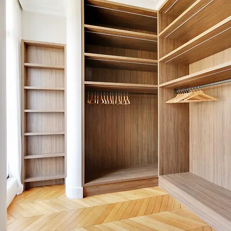 Luxury 4bd-8p With Ac - Arc De Triomphe Apartment Paris