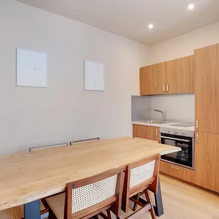 Refurbished - 2bd-8p - Place D'italie Apartment Paris