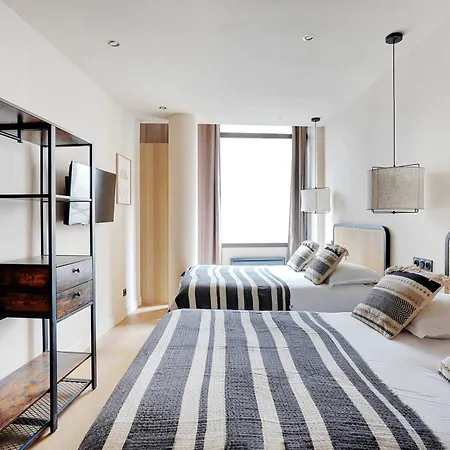 Refurbished - 2bd-8p - Place D'italie * Paris