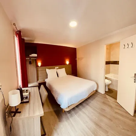 Hotel Hipotel Gambetta République