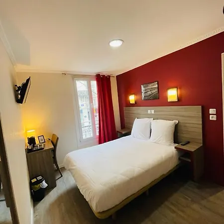 Hipotel Gambetta République Hotel 2*