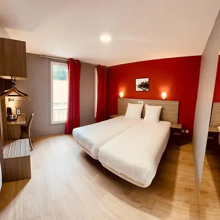 Hotel Hipotel Gambetta République