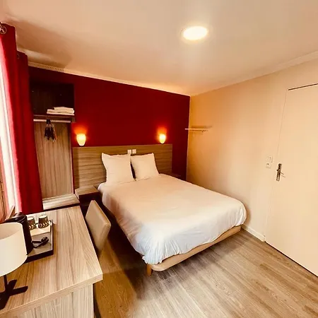 Hipotel Gambetta République Hotel