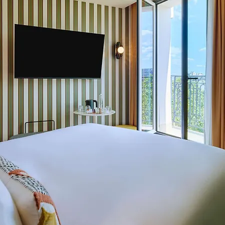 Hotell Mercure Butte Montmartre Basilique Paris