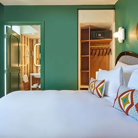 Mercure Butte Montmartre Basilique Hotell