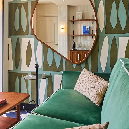 Hotell Mercure Butte Montmartre Basilique Paris