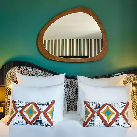 Hotell Mercure Butte Montmartre Basilique Paris