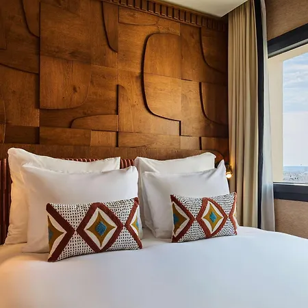 Mercure Butte Montmartre Basilique 4* Paris