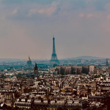 L'elegance A La Parisienne Apartamento París