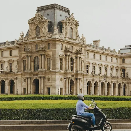 Appartement Le Temps Suspendu - Sublime Duplex Pour 4 Paris