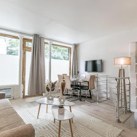Apartment Cosy 20e