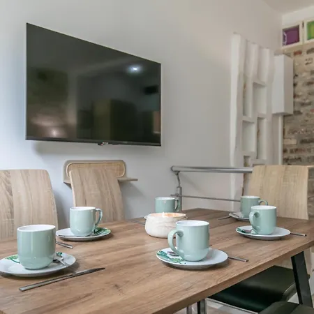 Cosy 20e Apartment *