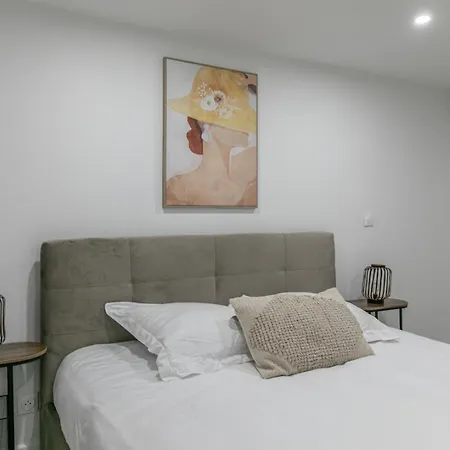 Cosy 20e Apartment
