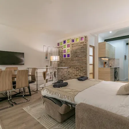 Cosy 20e Paris