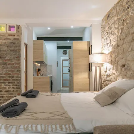 Cosy 20e * Paris