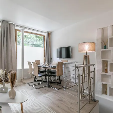 Cosy 20e Paris
