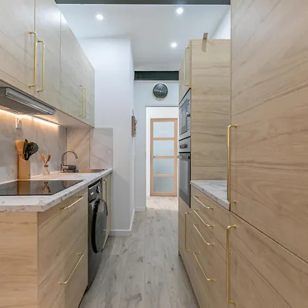 Cosy 20e Apartment *