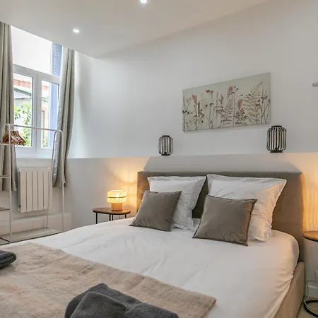 Cosy 20e Paris
