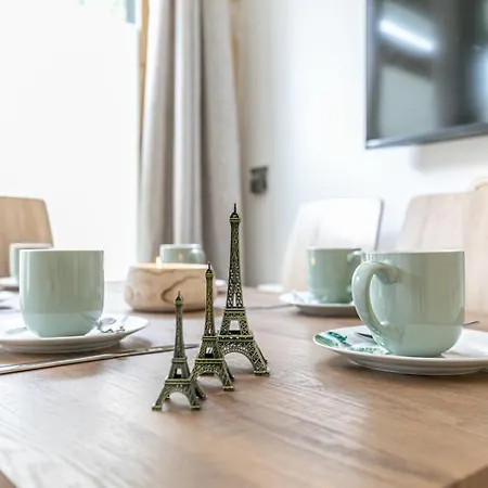Apartment Cosy 20e *