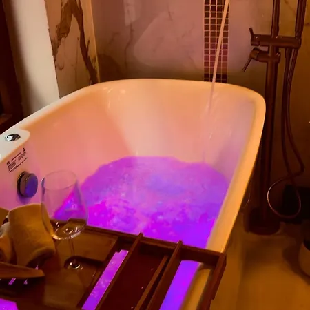 Apartamento Elegant Avec Baignoire