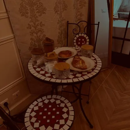 Elegant Avec Baignoire Apartamento París