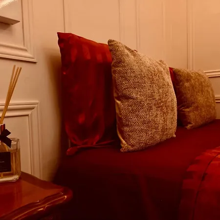 Apartamento Elegant Avec Baignoire París