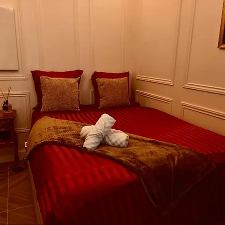 Appartement Elegant Avec Baignoire Paris