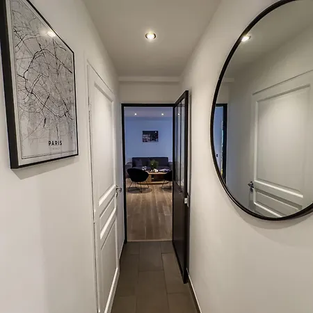 Apartment Penbed - Concorde Champs Elysees- 3 Pieces Paris