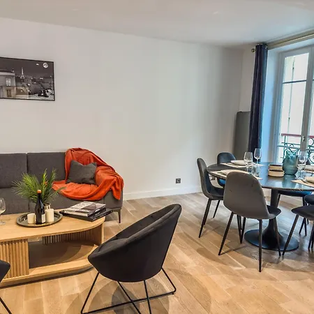 Penbed - Concorde Champs Elysees- 3 Pieces Apartment Paris