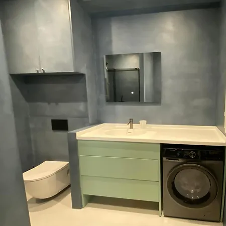Appartement Charming 2-bedroom In The 16 Paris