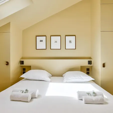 Apartment Beautiful Loft - Montmartre *
