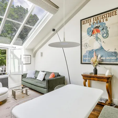 Beautiful Loft - Montmartre