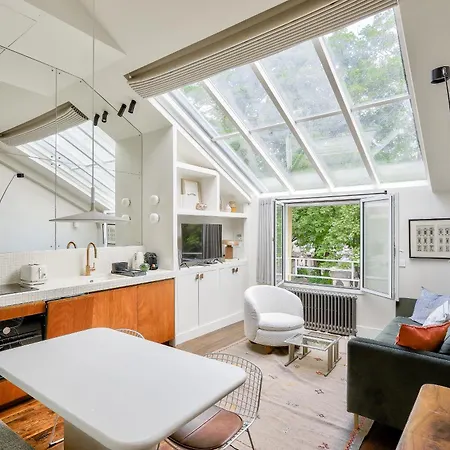 Beautiful Loft - Montmartre *