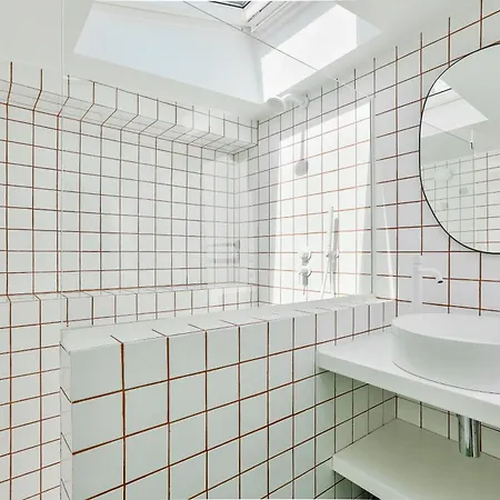Apartment Beautiful Loft - Montmartre