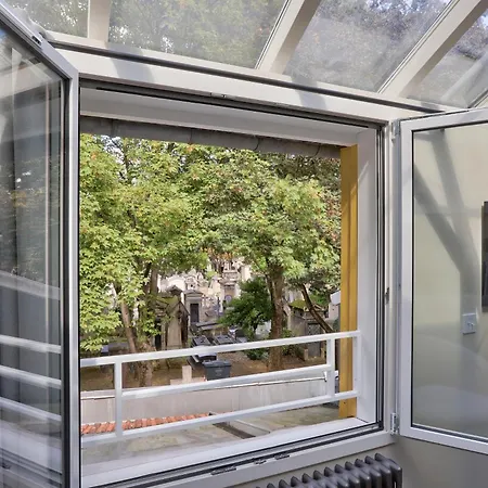 Beautiful Loft - Montmartre Paris