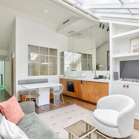 Beautiful Loft - Montmartre Apartment Paris