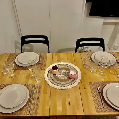 T2 Cozy Calme Proche Bastille Apartment *