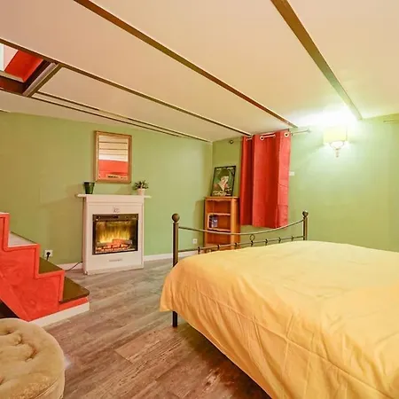 Apartment Amelie In Hidden Gem Montmartre *